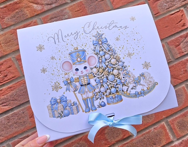 Christmas Nutcracker Gift Box - Image 4
