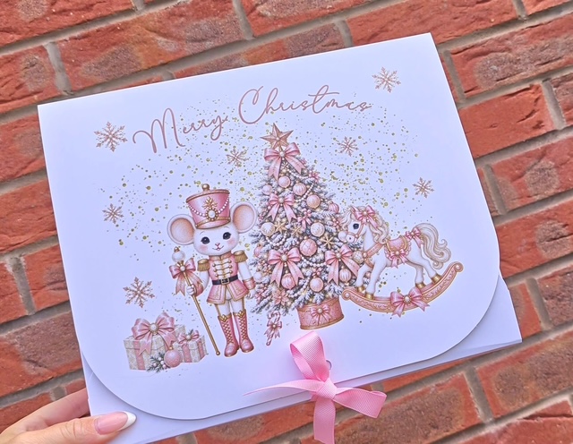 Christmas Nutcracker Gift Box - Image 5