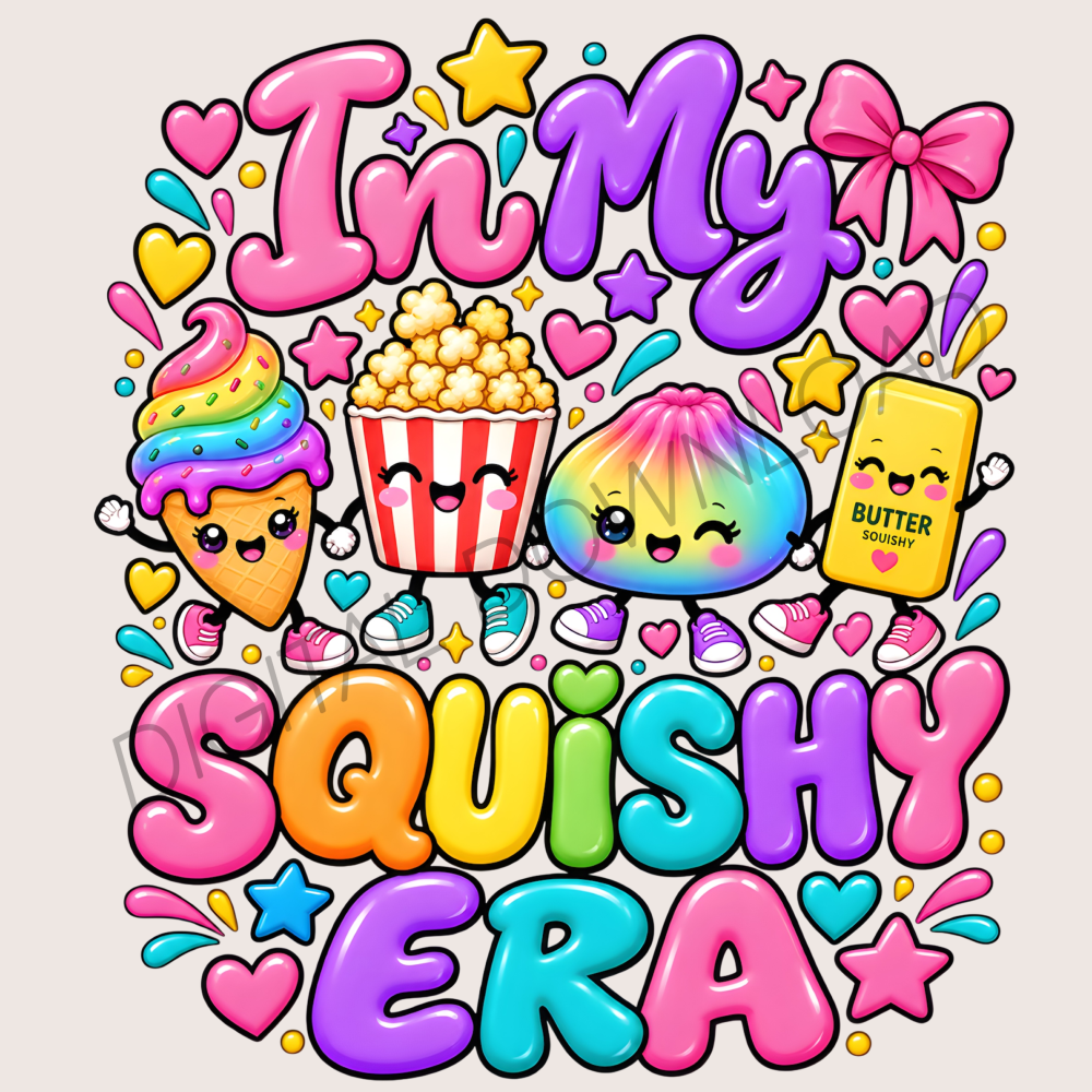 In My Squishy Era - FREE Download